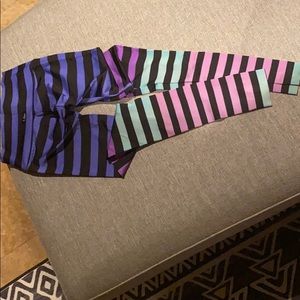 KDEER size small 7/8 yoga pants